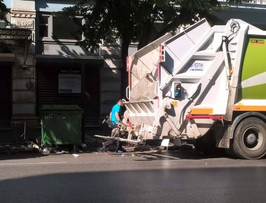 Θεσσαλονίκη: «Επιστράτευση» περισσότερων οχημάτων και εργαζομένων καθαριότητας... ελέω ΔΕΘ